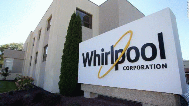 Завод Whirlpool Company Polska в г. Радомско (Ченстохова-Лодзь)