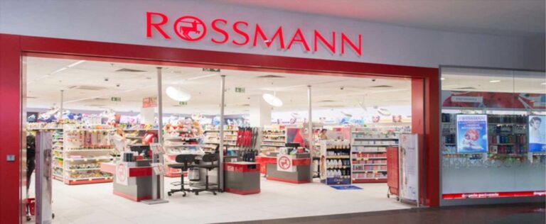 Сеть супермаркетов Rossmann в г.г. Варшава, Познань