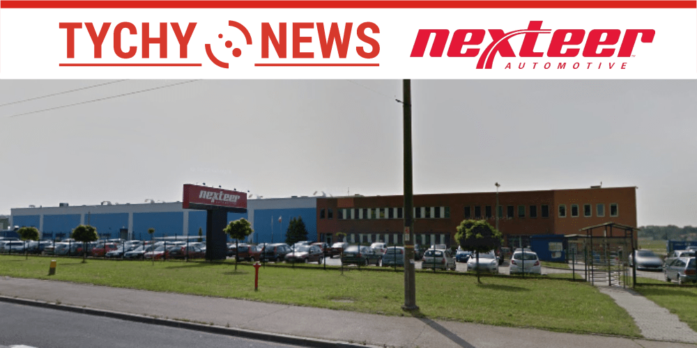 Автомобильный завод Nexteer Automotive Poland в г. Tychy (Катовице)