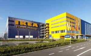 Склад торговой сети IKEA в г. Piotrków Trybunalski (Лодзь)