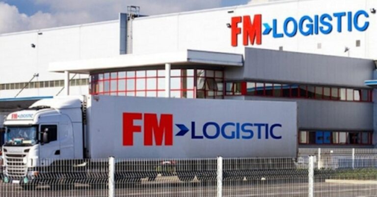 Логистические склады компании FM Logistics в г.г. Olszowa и Psary (Катовице)