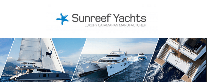 Производство яхт и катамаранов SUNREEF VENTURE в г. Гданьск