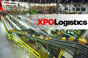 Працівники складу одягу XPO Logistics у м. Osla (Вроцлав)