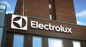 Завод пральних машин Electrolux у м. Siewierz (Катовіце)